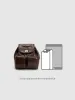 Mini Vegan Leather Backpack sold by Urban Revivo