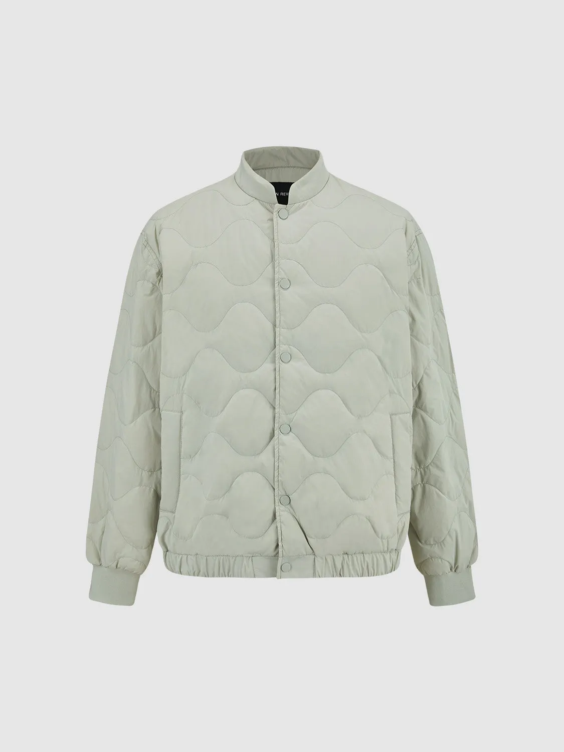 Loose Down Jacket sold by Urban Revivo product image thumbnail 5