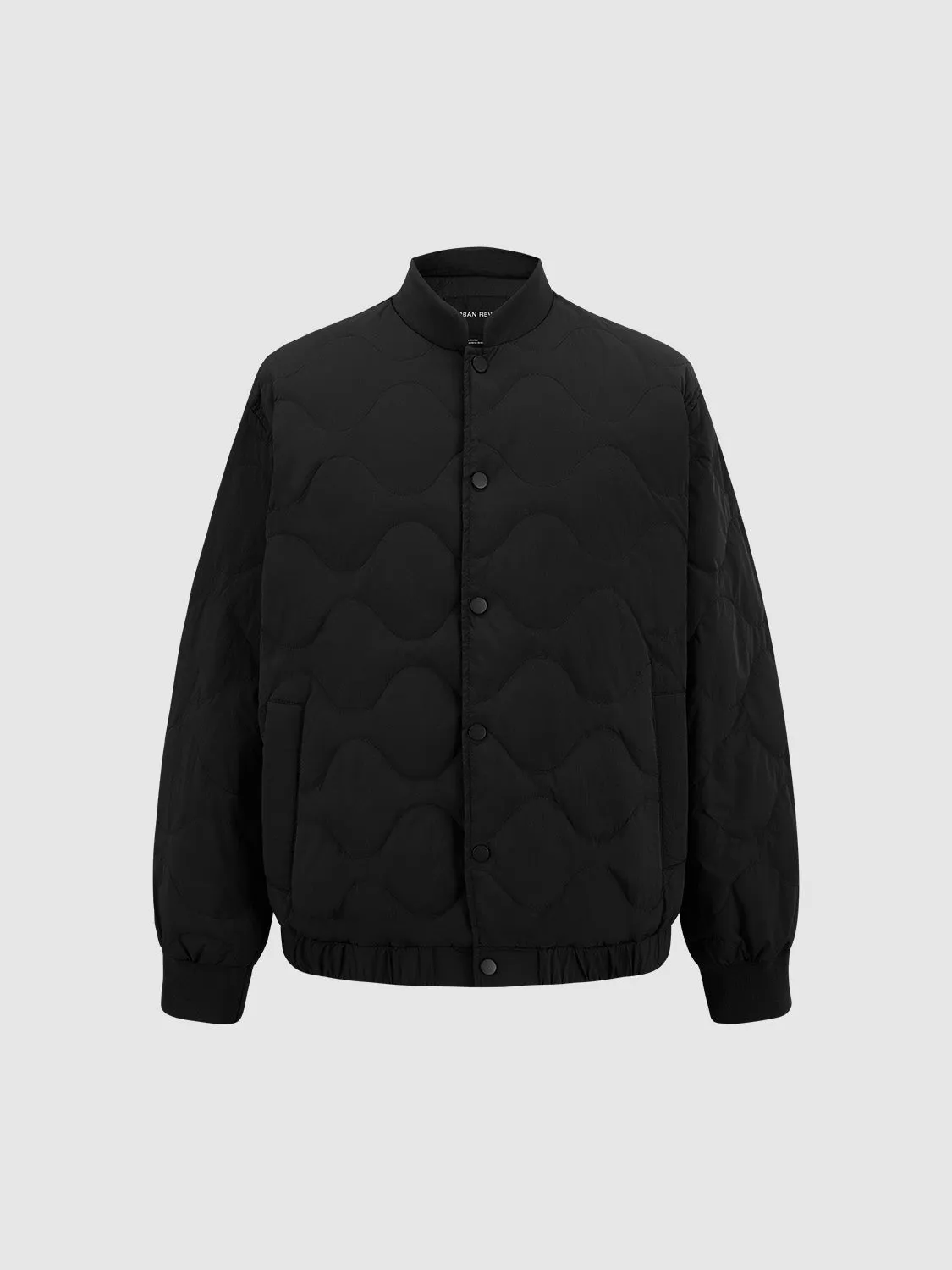 Loose Down Jacket sold by Urban Revivo