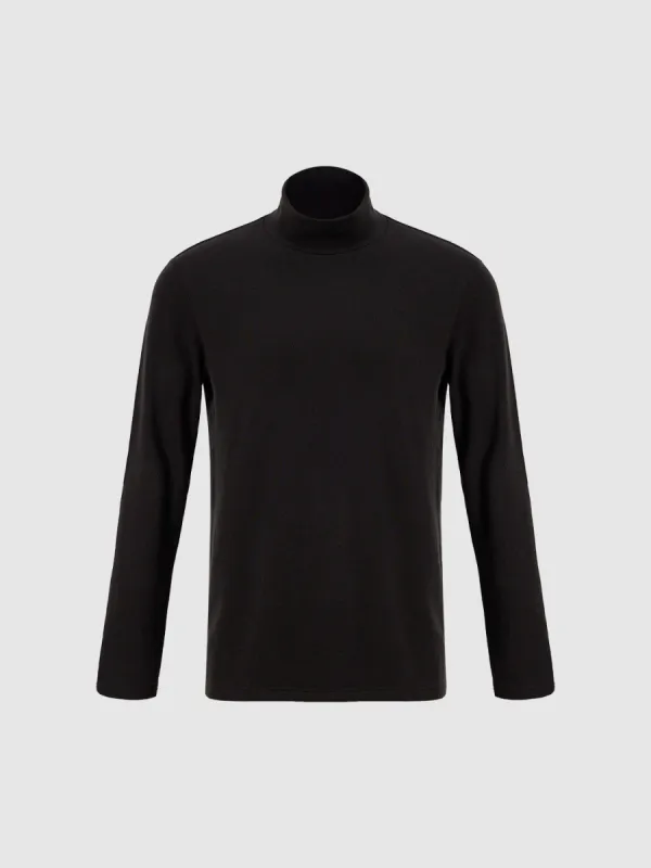 Crew Neck Straight T-Shirt sold by Urban Revivo