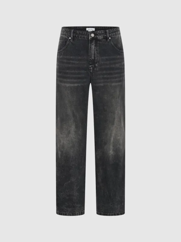 Straight Jeans sold by Urban Revivo