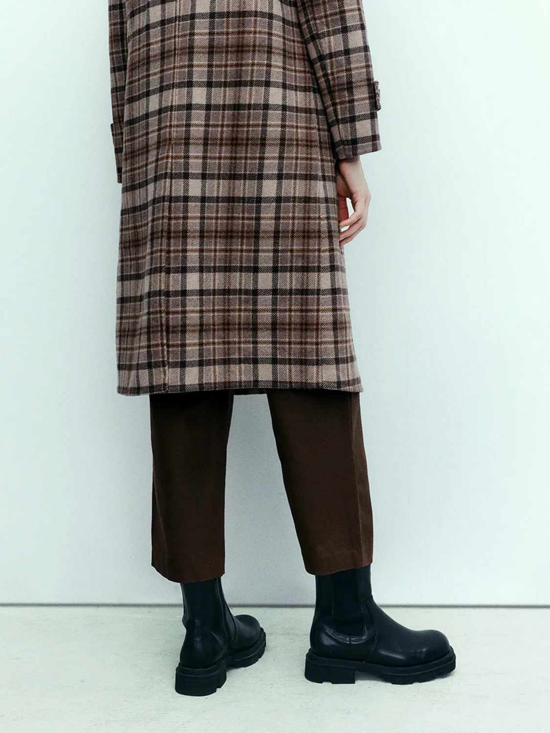 Barrel Pants sold by Urban Revivo product image thumbnail 3