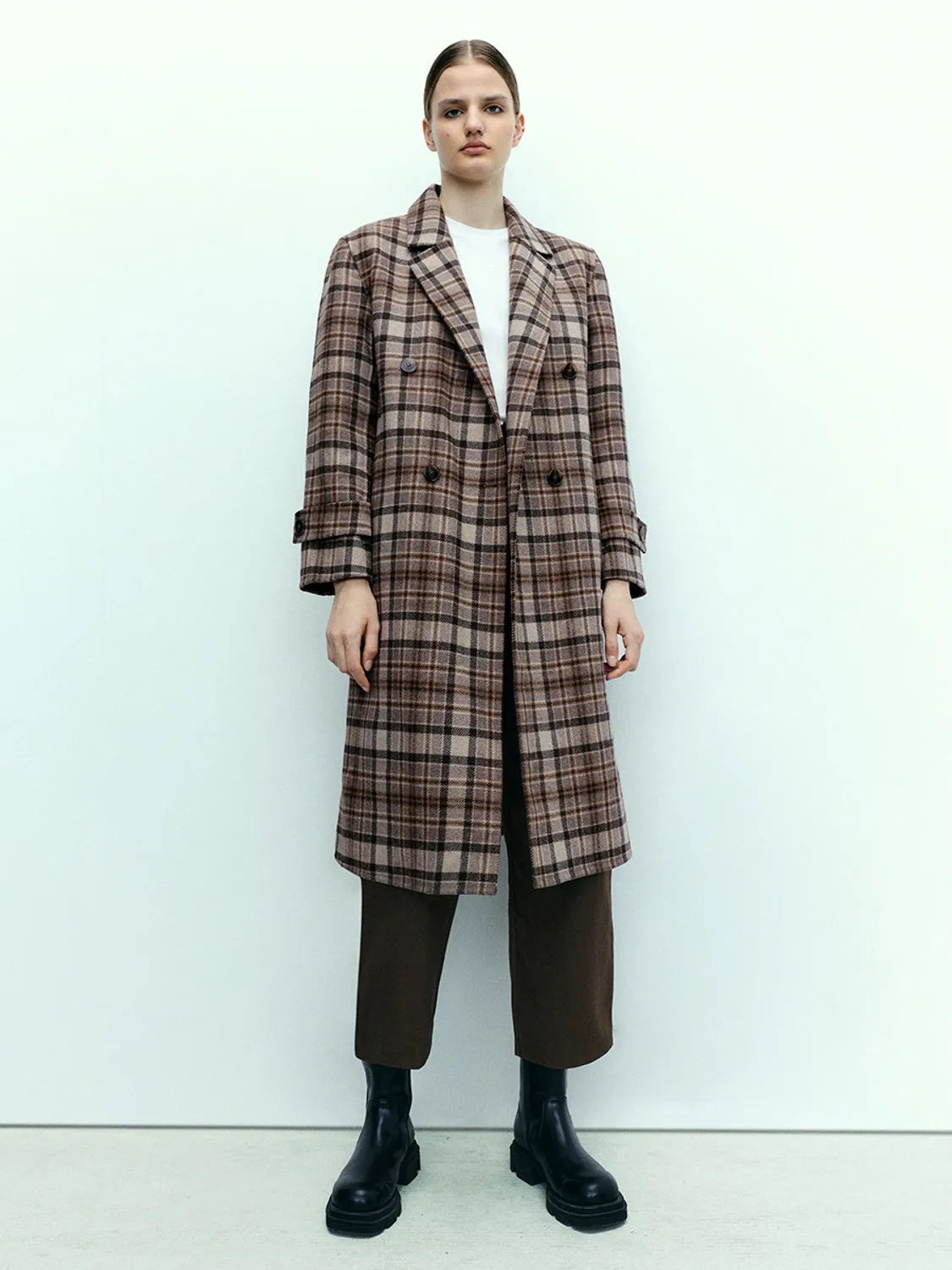 Barrel Pants sold by Urban Revivo product image thumbnail 5