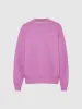 Crew Neck Loose Sweatshirt sold by Urban Revivo