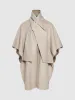 Longline Loose Coat sold by Urban Revivo