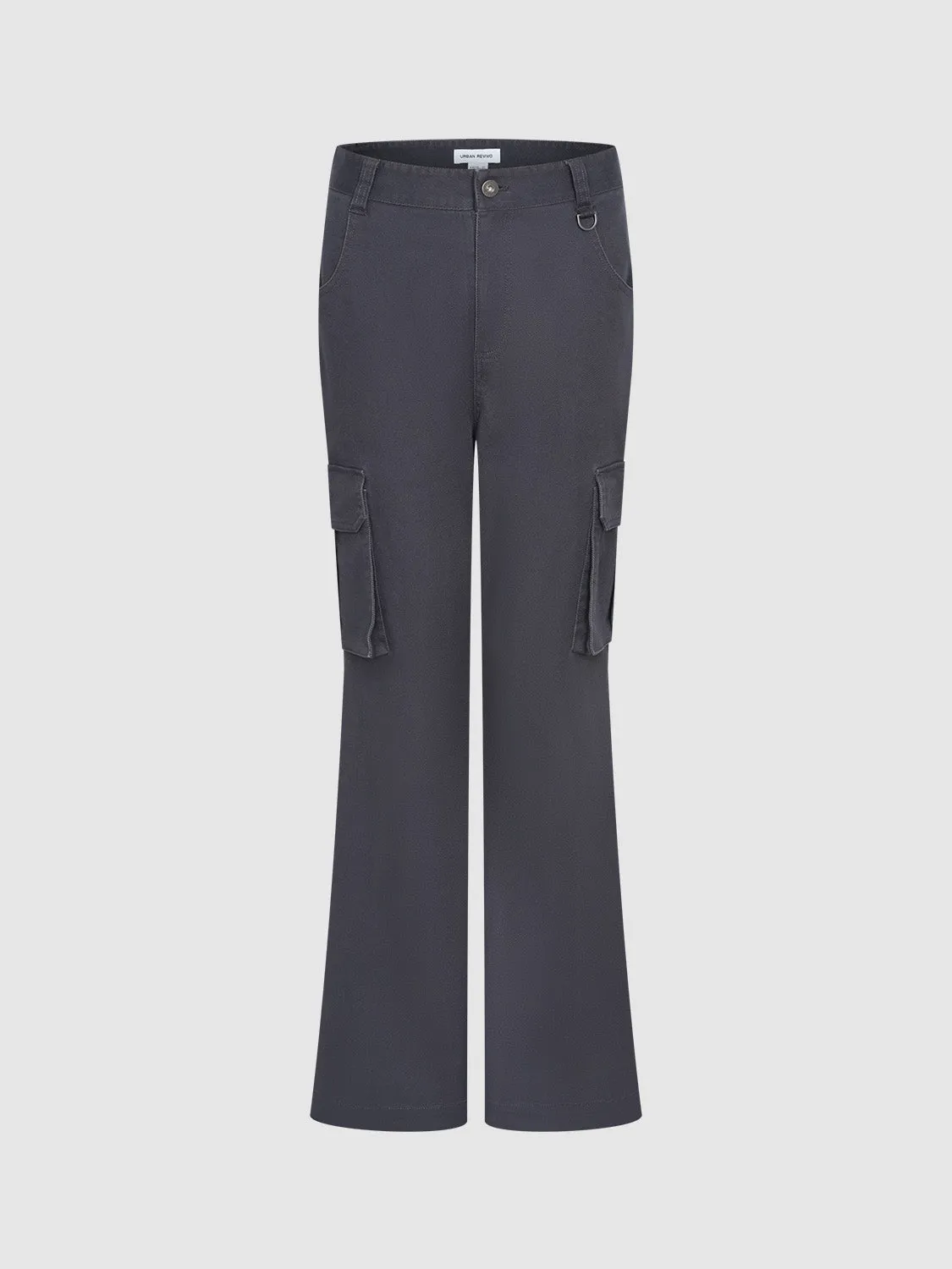 Flare Pants sold by Urban Revivo