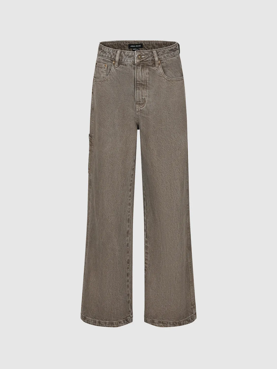 Straight Jeans sold by Urban Revivo