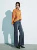 Printed Button Up Loose Shirt sold by Urban Revivo