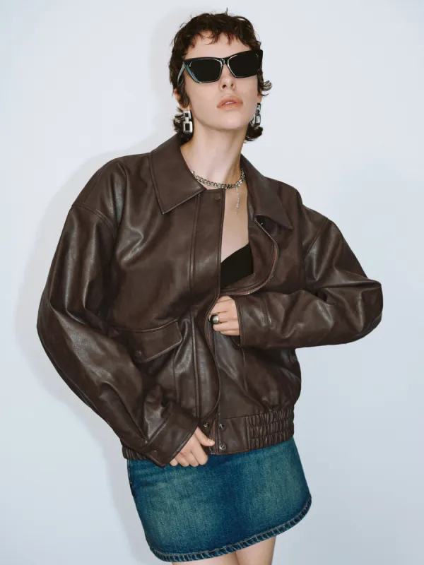Loose Padded Coat sold by Urban Revivo