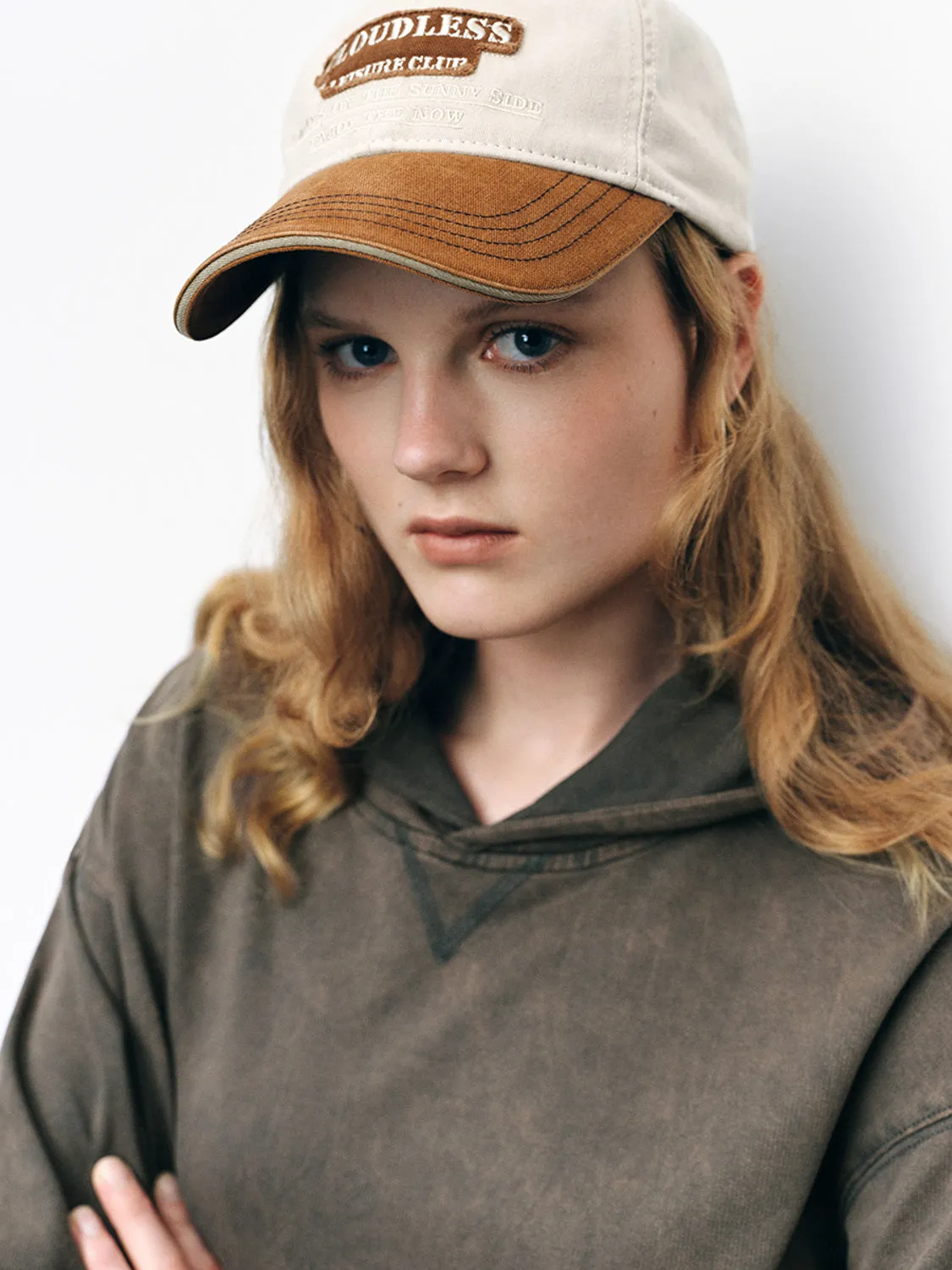 Hooded Loose Sweatshirt sold by Urban Revivo product image thumbnail 4