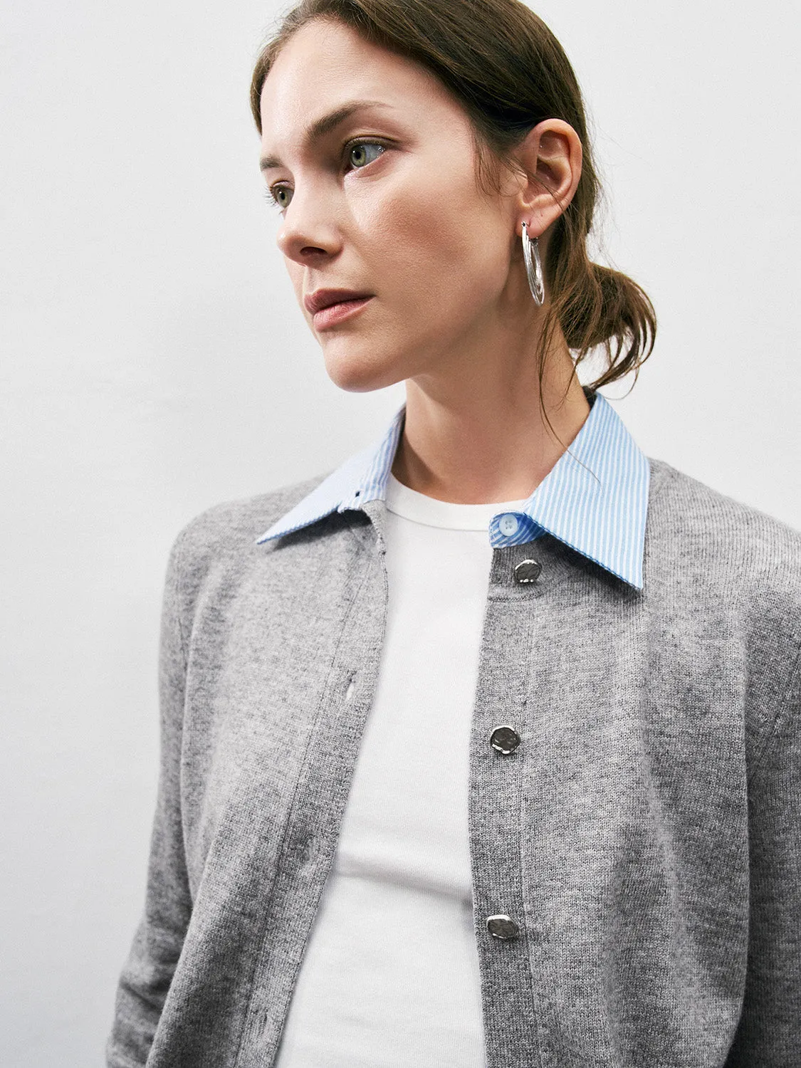 Knitted Cardigans sold by Urban Revivo product image thumbnail 5