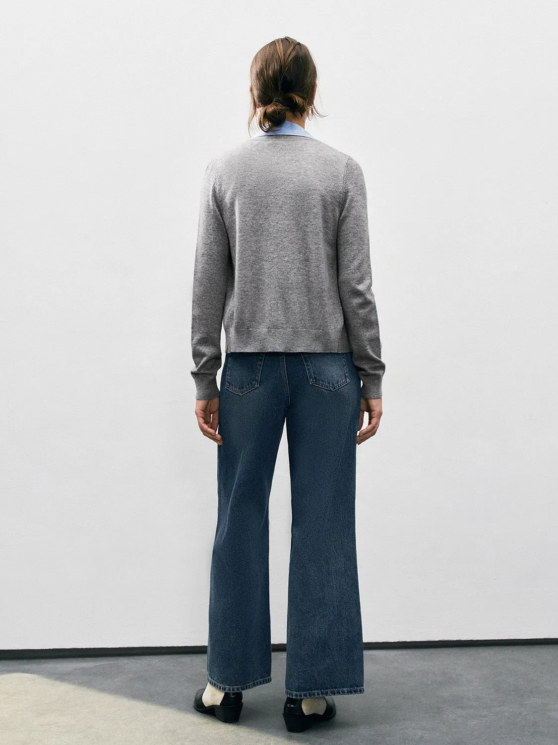 Knitted Cardigans sold by Urban Revivo product image thumbnail 3