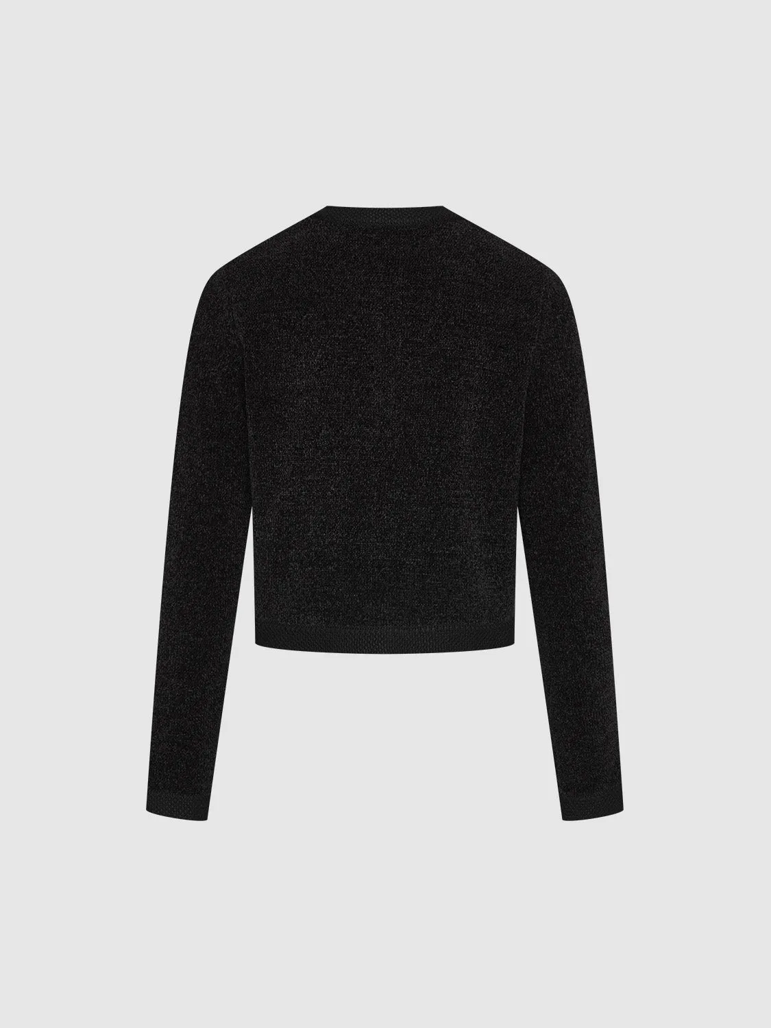 Collared Neck Knitted Cardigans sold by Urban Revivo product image thumbnail 4