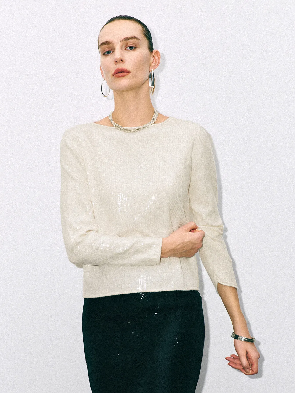 Knitted T-Shirts sold by Urban Revivo