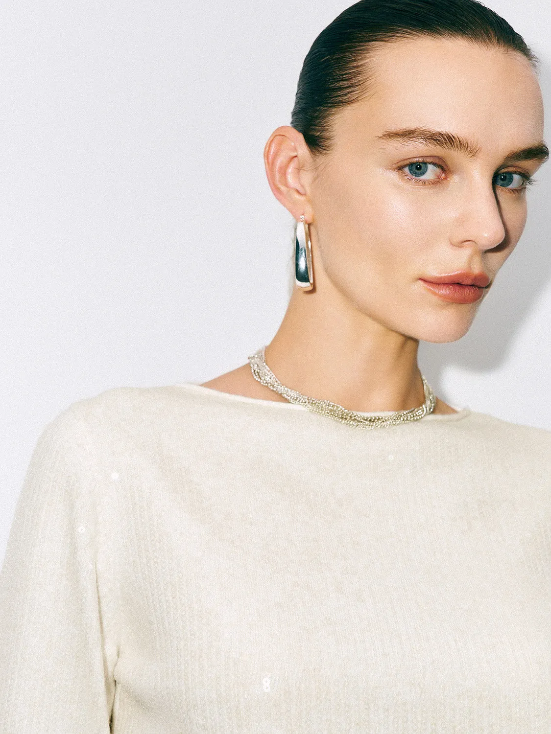 Knitted T-Shirts sold by Urban Revivo product image thumbnail 5