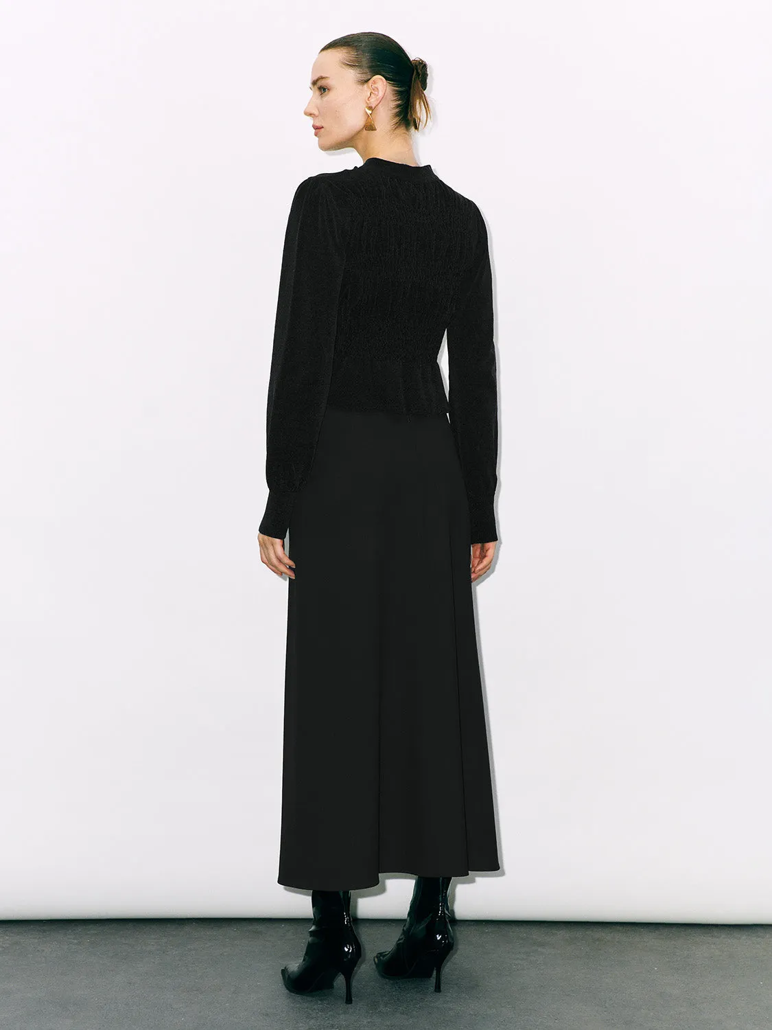 Knitted T-Shirts sold by Urban Revivo product image thumbnail 3