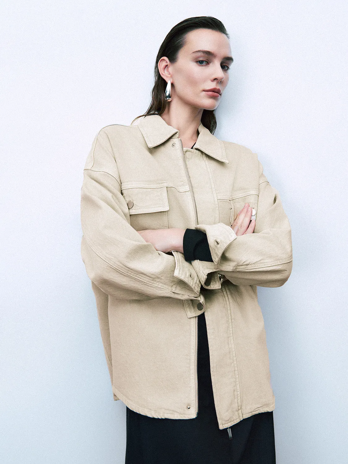 Denim Jackets sold by Urban Revivo