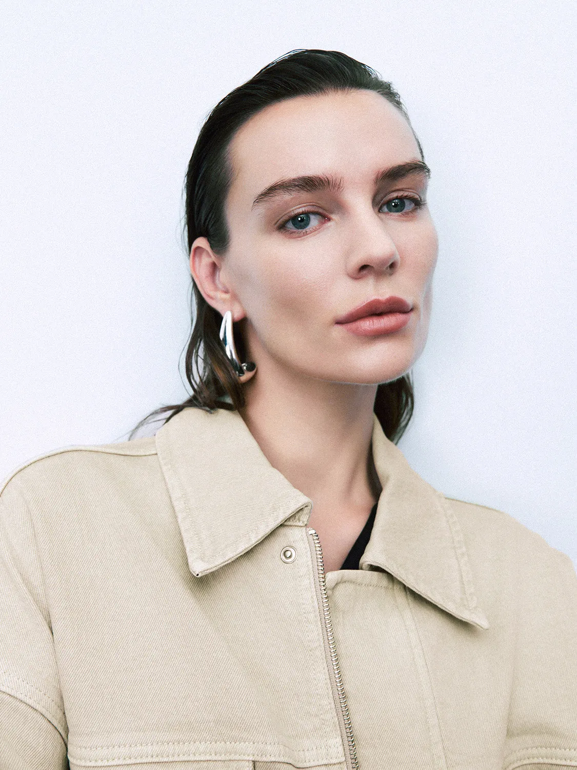 Denim Jackets sold by Urban Revivo product image thumbnail 5