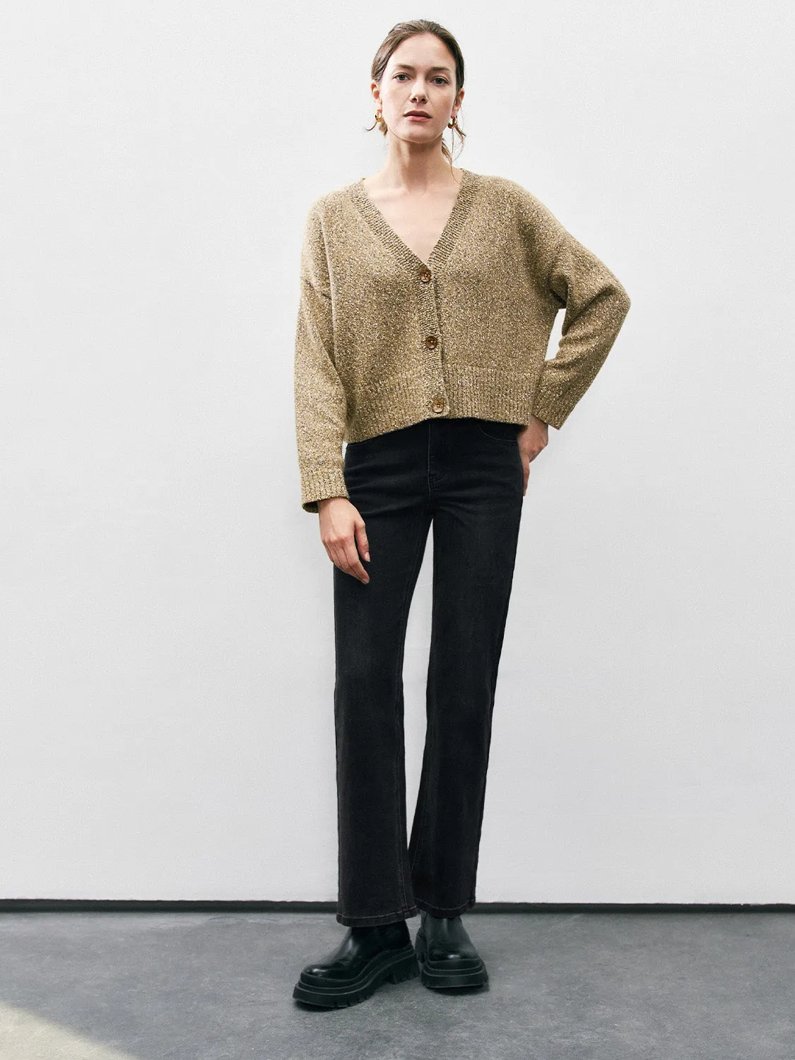 Straight Jeans sold by Urban Revivo product image thumbnail 5