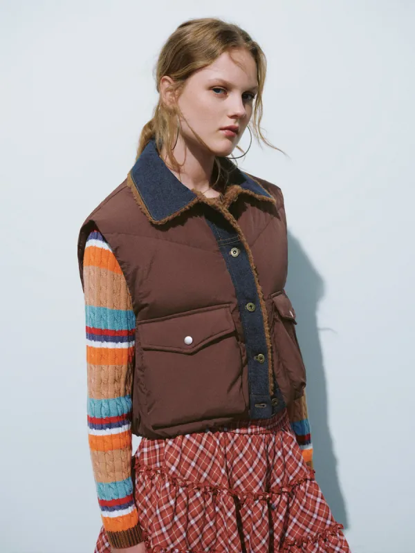 2 In 1 Down Outerwear sold by Urban Revivo