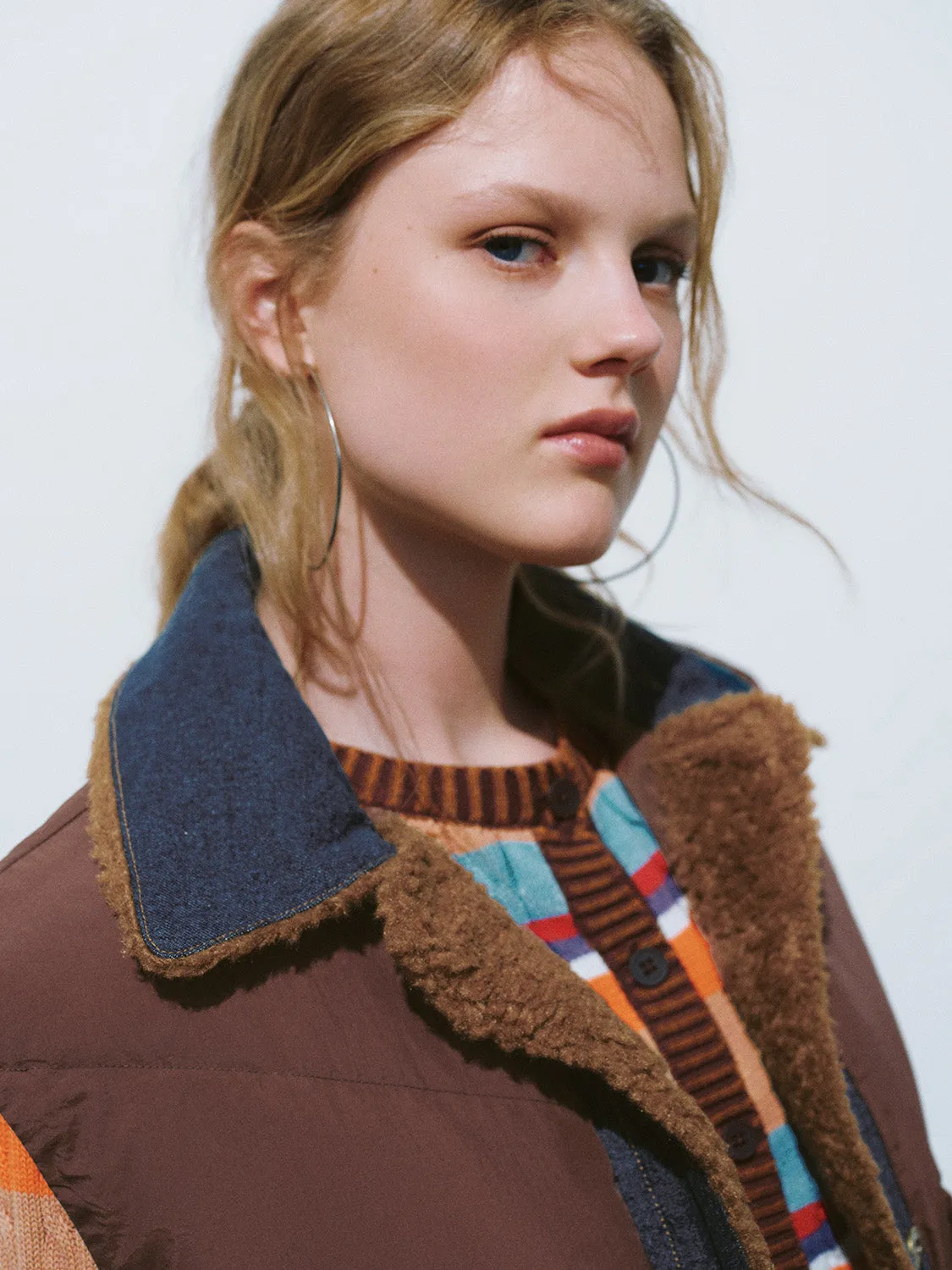 2 In 1 Down Outerwear sold by Urban Revivo product image thumbnail 5