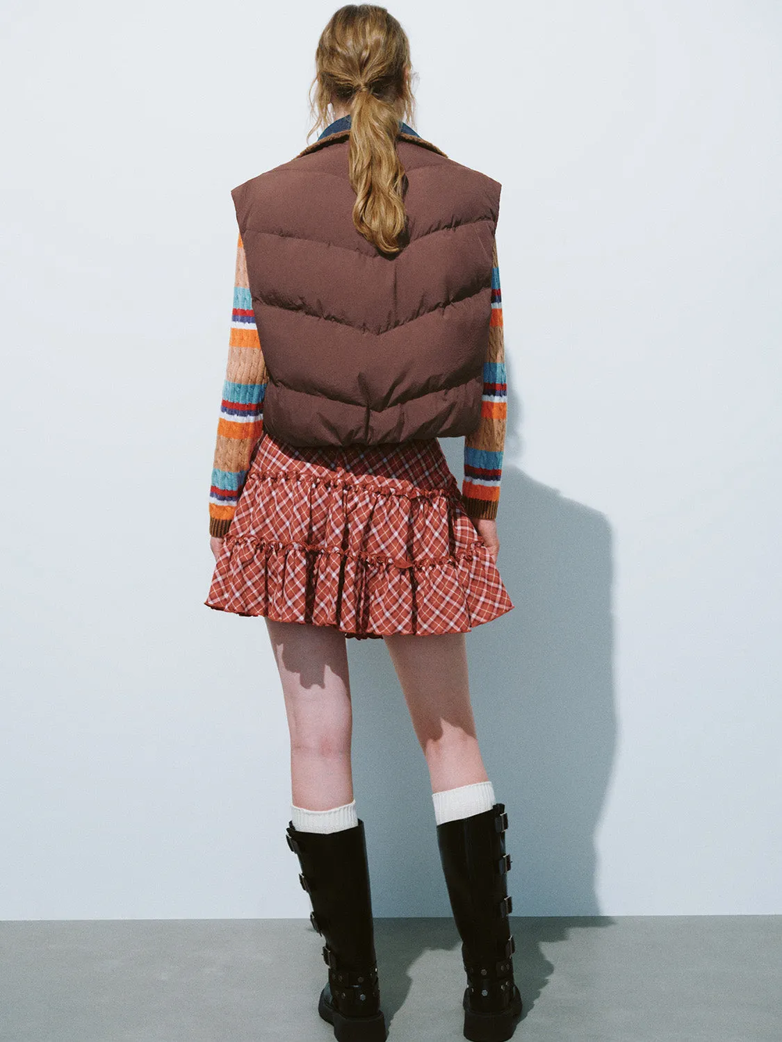 2 In 1 Down Outerwear sold by Urban Revivo product image thumbnail 3