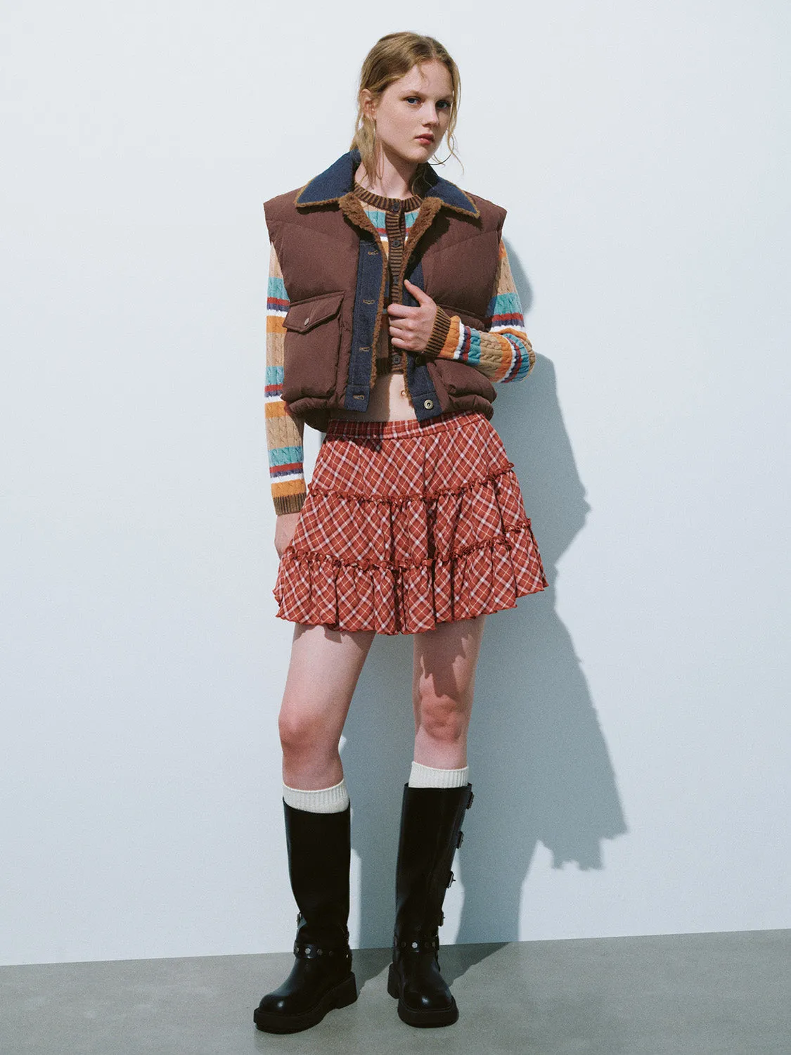 2 In 1 Down Outerwear sold by Urban Revivo product image thumbnail 4