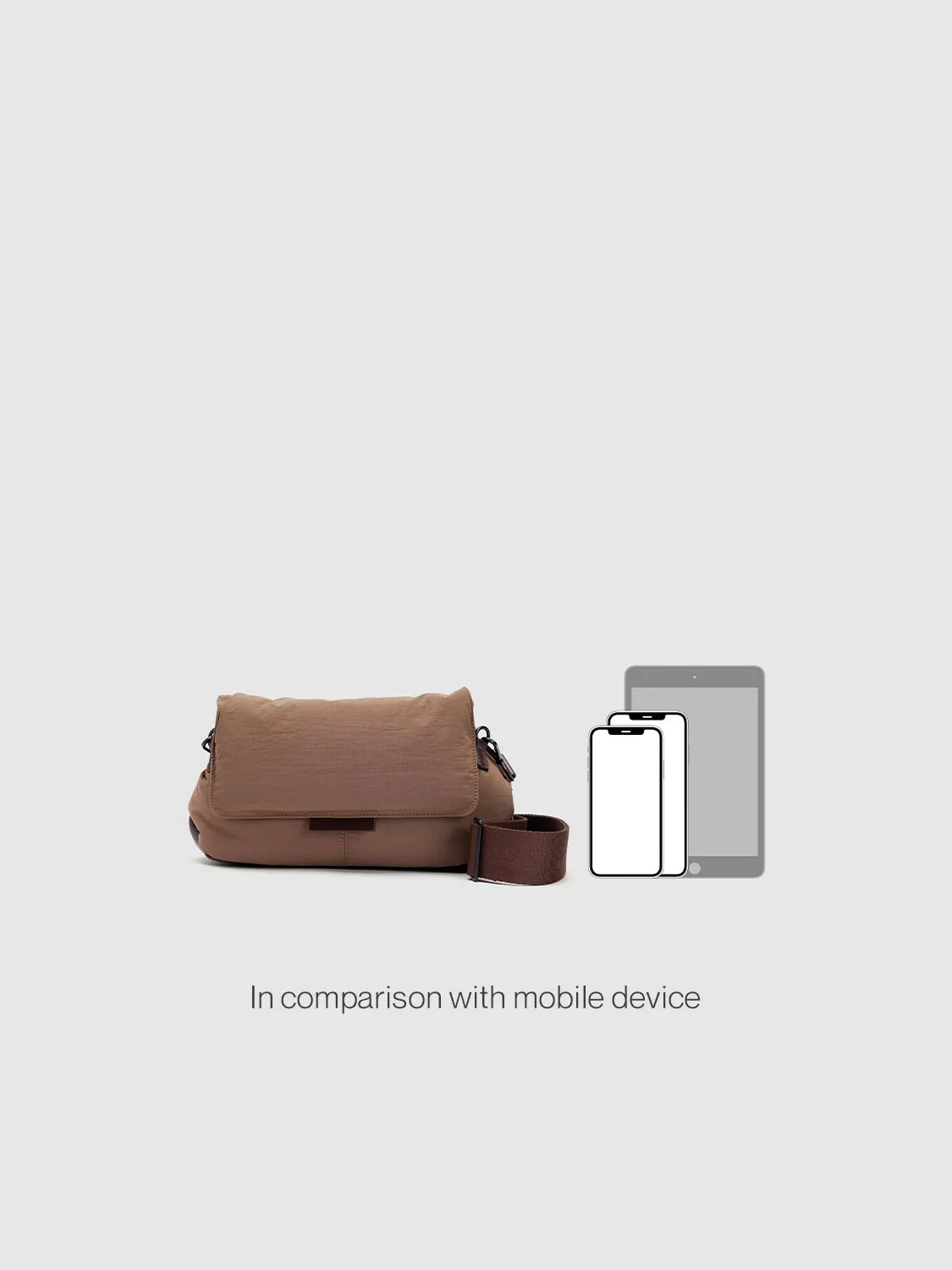 Crossbody Bag sold by Urban Revivo product image thumbnail 5