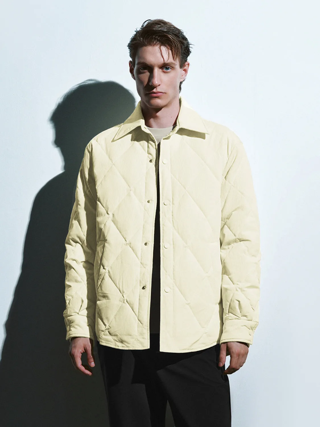 Straight Down Outerwear sold by Urban Revivo