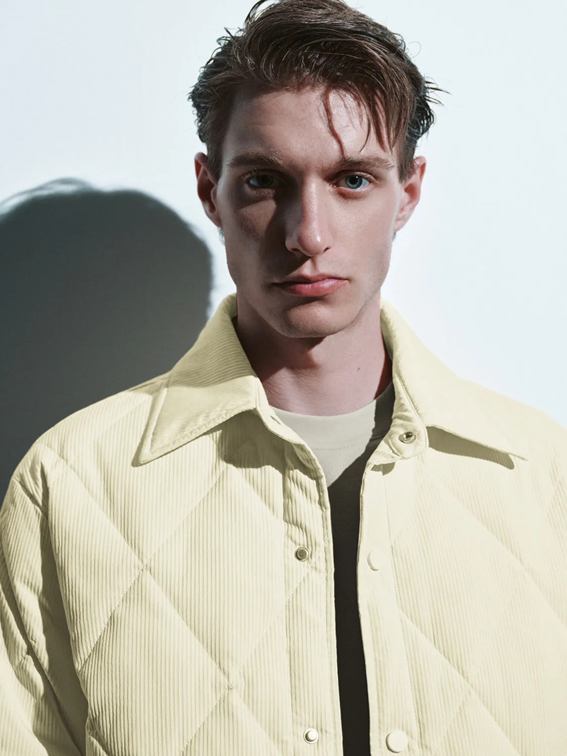 Straight Down Outerwear sold by Urban Revivo product image thumbnail 3