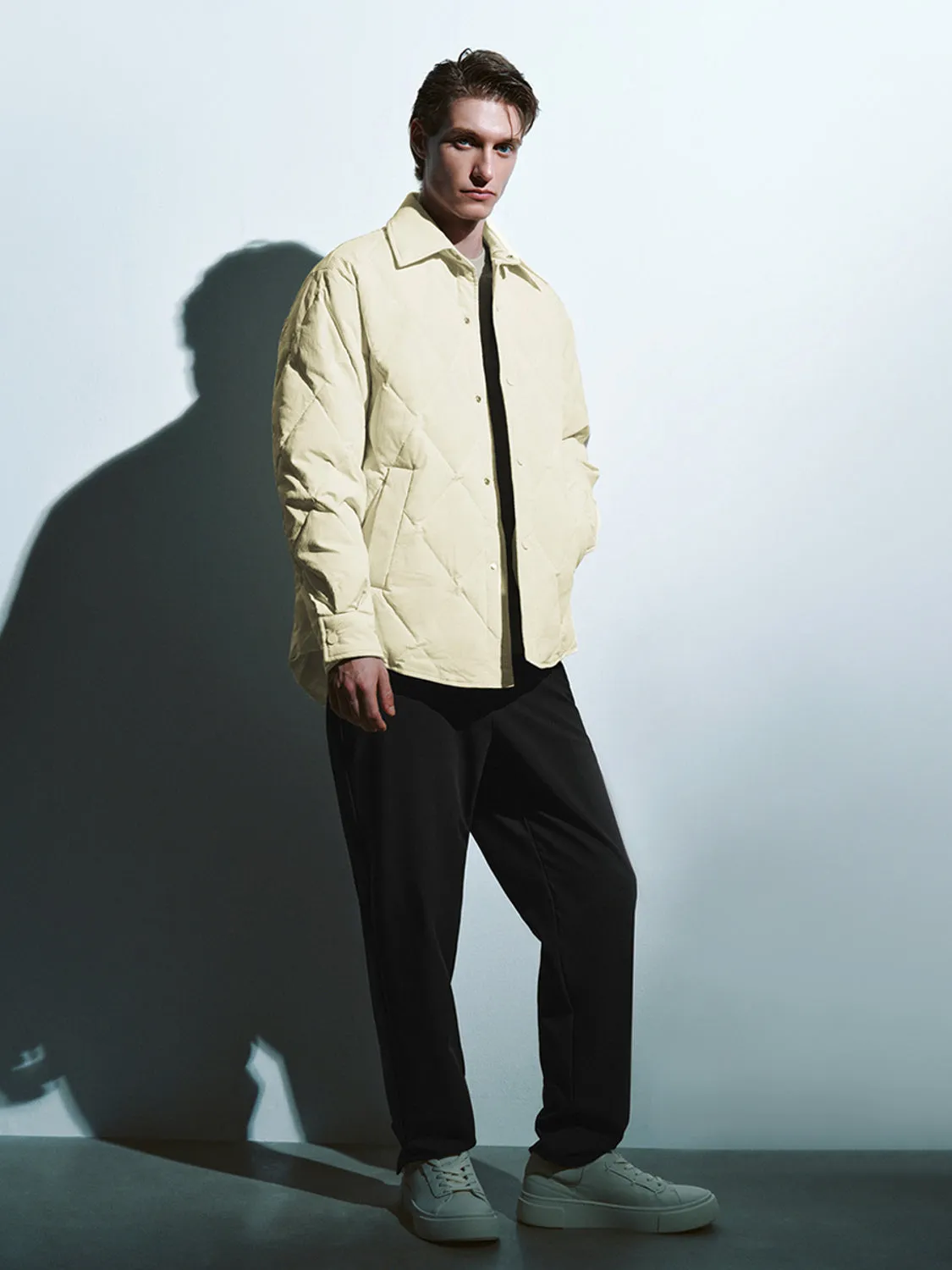 Straight Down Outerwear sold by Urban Revivo product image thumbnail 4