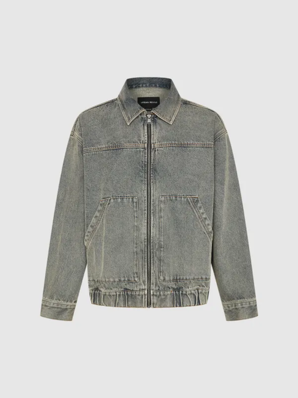 Denim Jackets sold by Urban Revivo