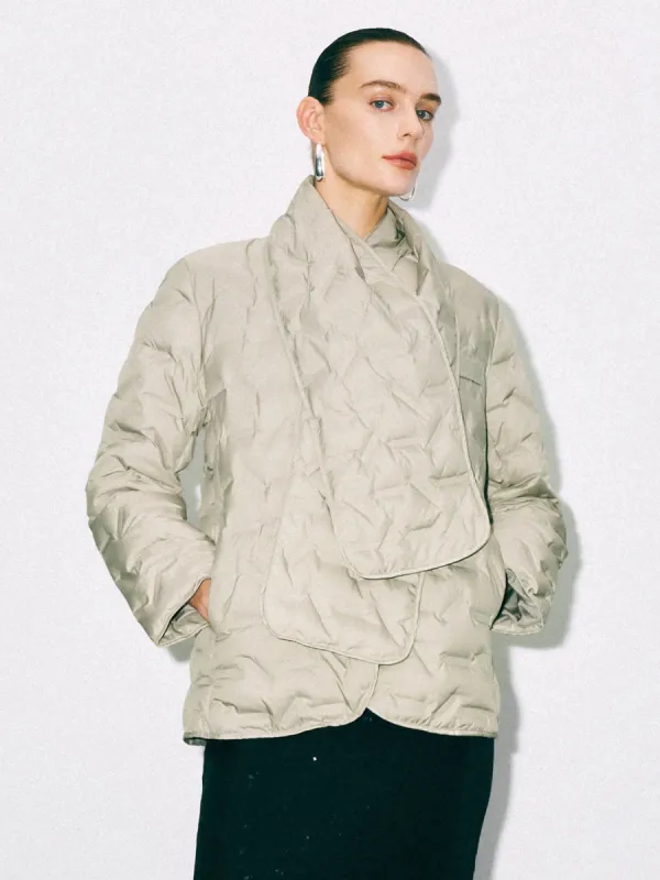 Straight Down Outerwear sold by Urban Revivo