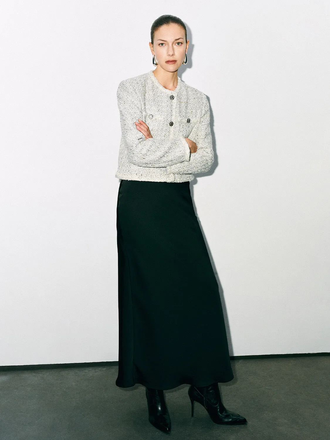 Collared Neck Jackets sold by Urban Revivo product image thumbnail 4