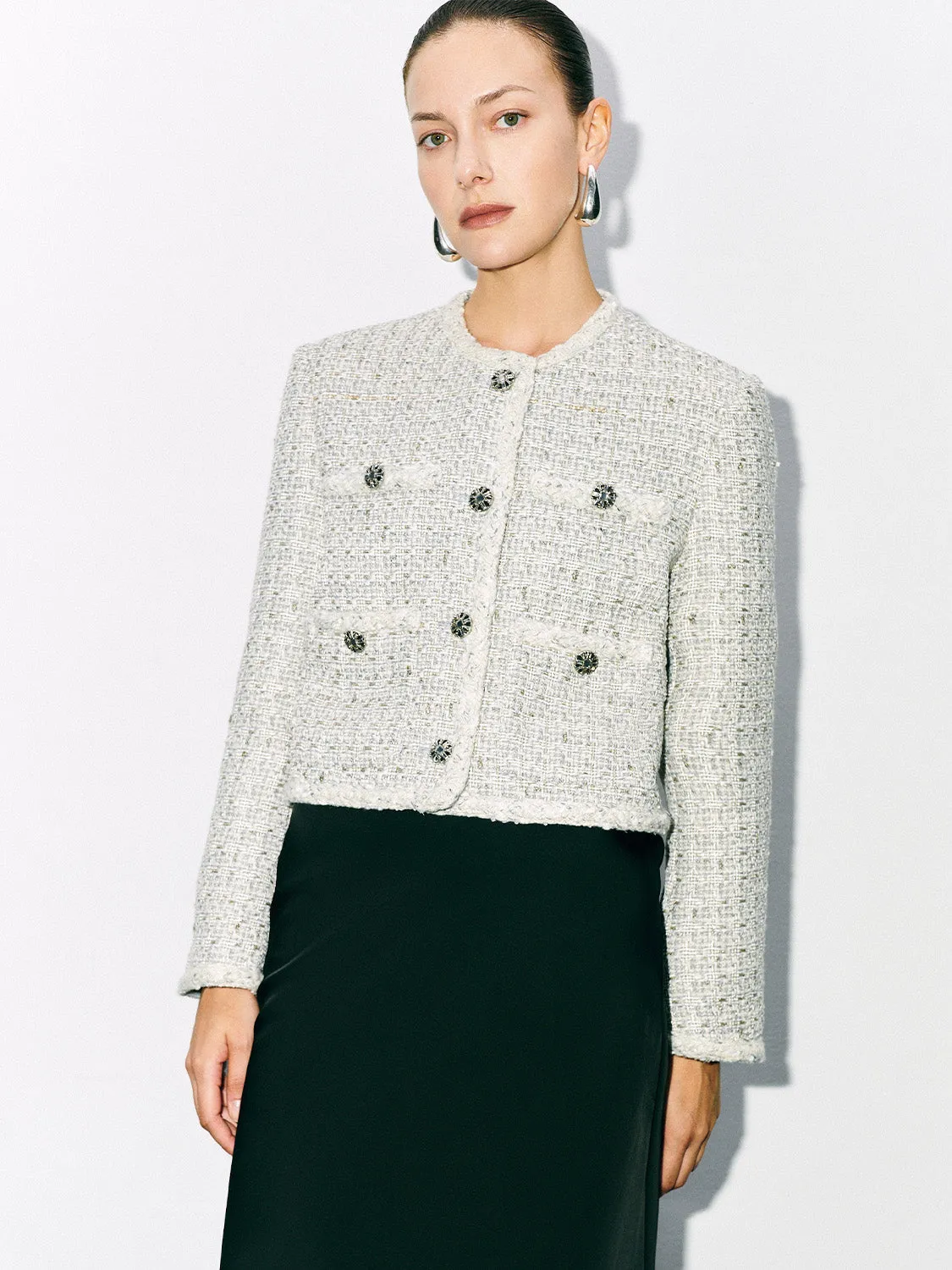 Collared Neck Jackets sold by Urban Revivo