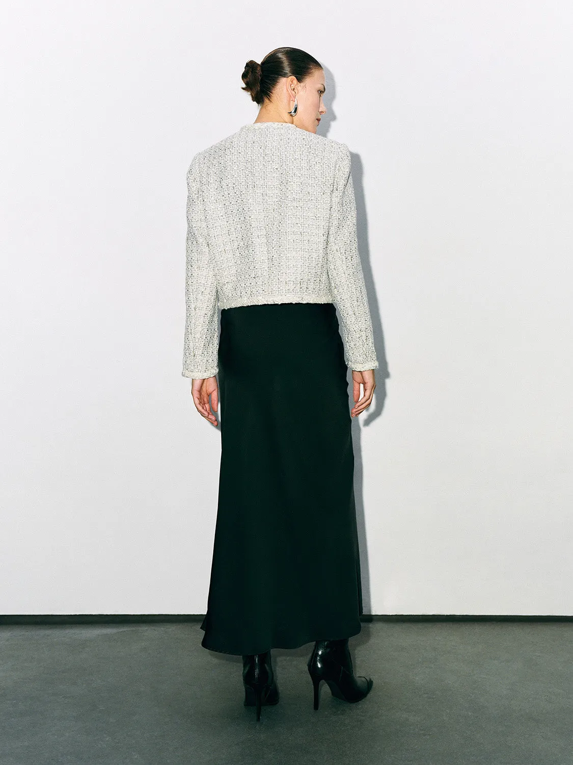 Collared Neck Jackets sold by Urban Revivo product image thumbnail 3