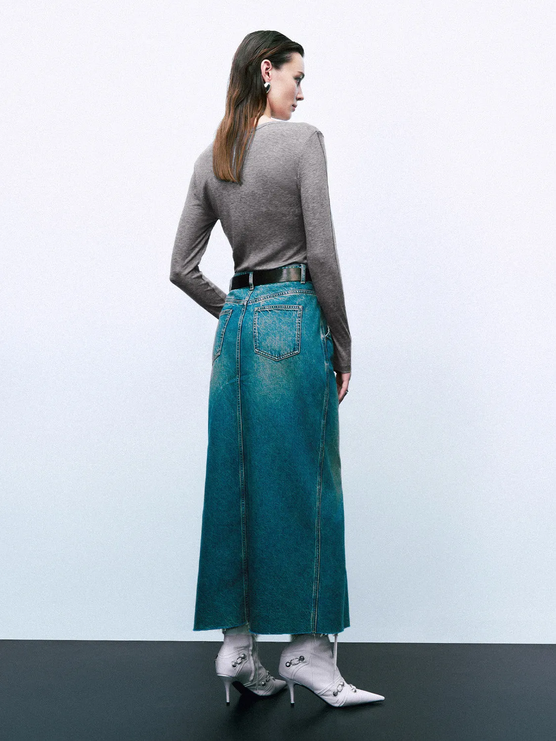 Regular T-Shirts sold by Urban Revivo product image thumbnail 3