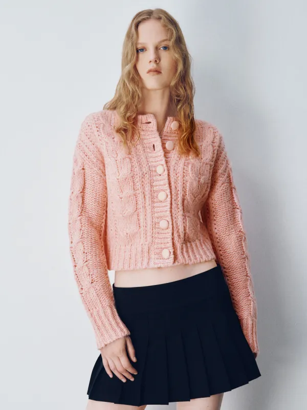Knitted Cardigans sold by Urban Revivo