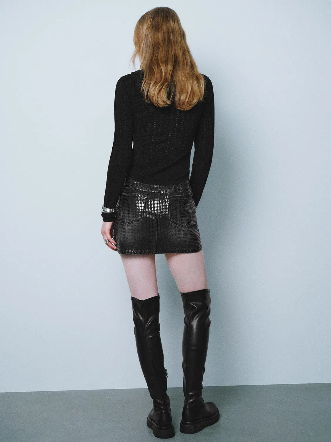 Knitted Cardigans sold by Urban Revivo product image thumbnail 3