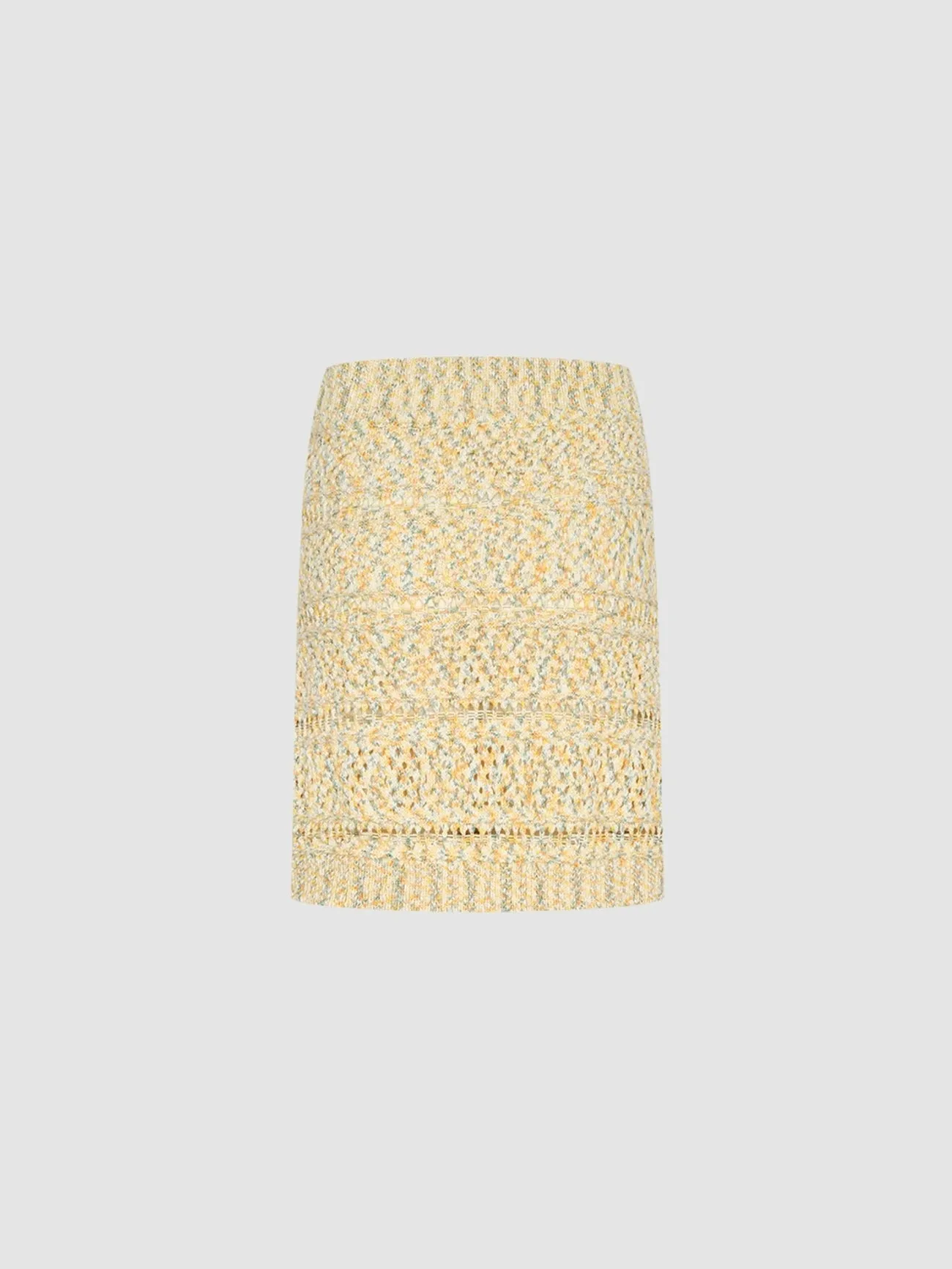 Knitted Skirts sold by Urban Revivo product image thumbnail 2
