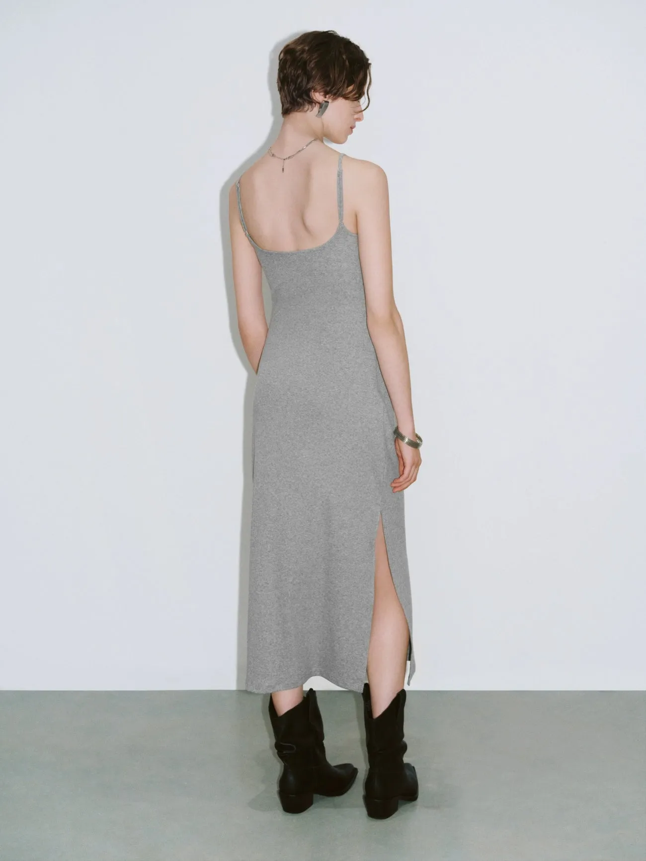 Skinny-Fit Dresses sold by Urban Revivo product image thumbnail 5