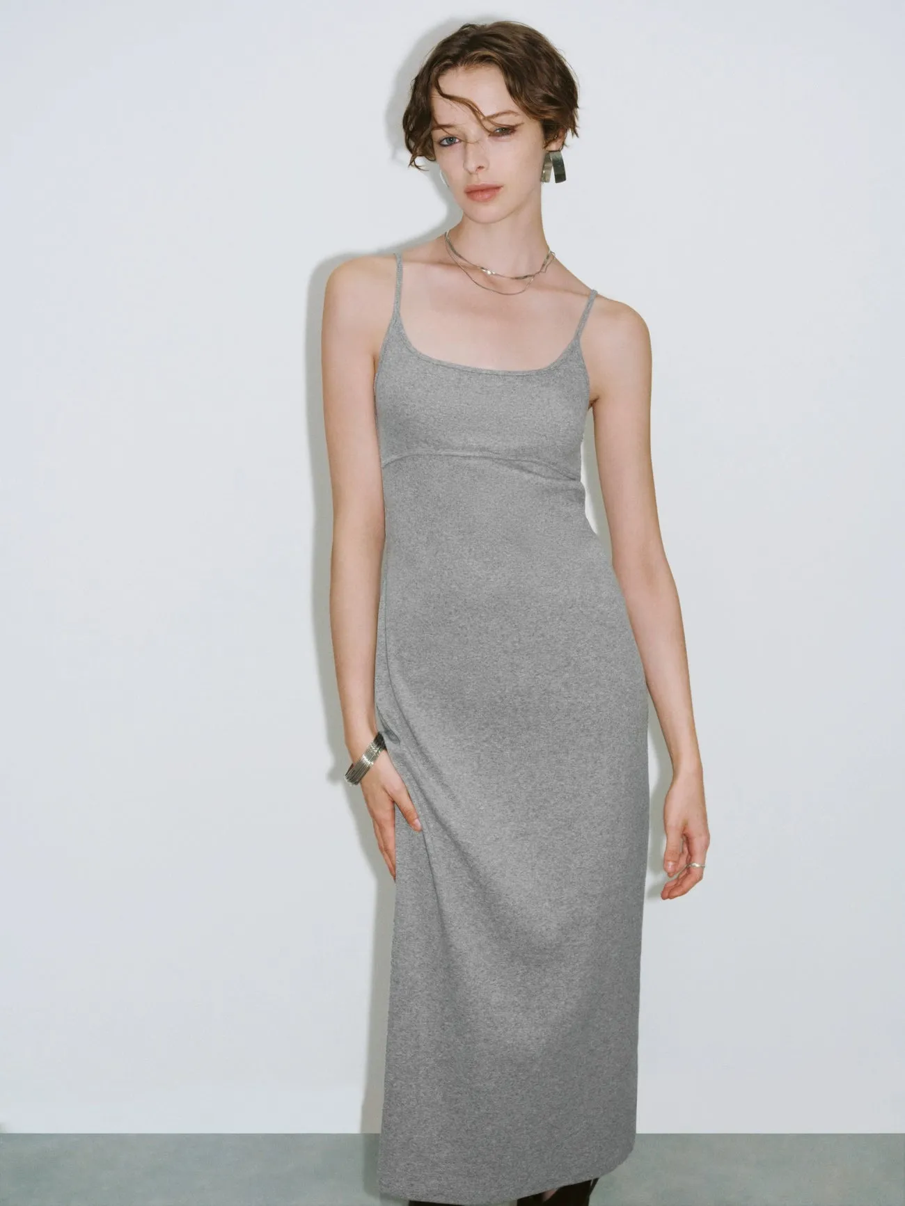 Skinny-Fit Dresses sold by Urban Revivo product image thumbnail 2