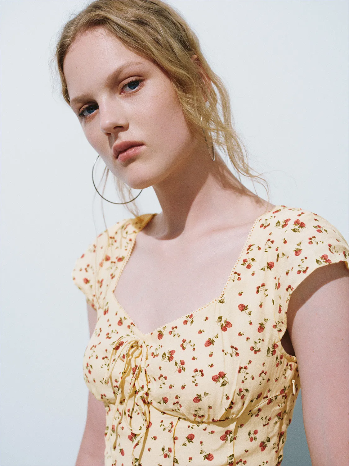 A-Line Dresses sold by Urban Revivo product image thumbnail 5