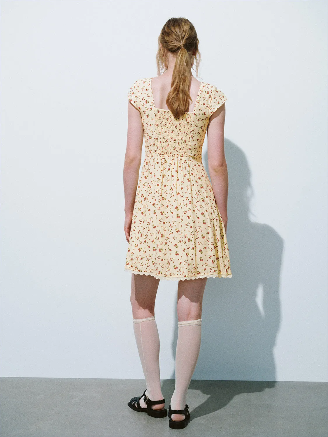 A-Line Dresses sold by Urban Revivo product image thumbnail 3