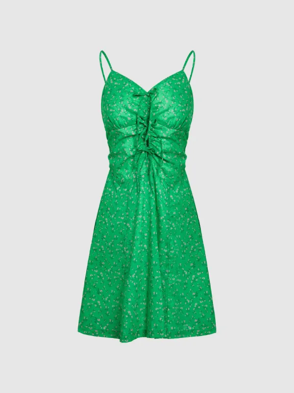Mini A-Line Cami Dress sold by Urban Revivo