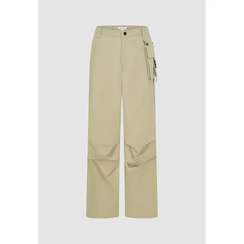 Wide-Leg Pants sold by Urban Revivo product image thumbnail 3
