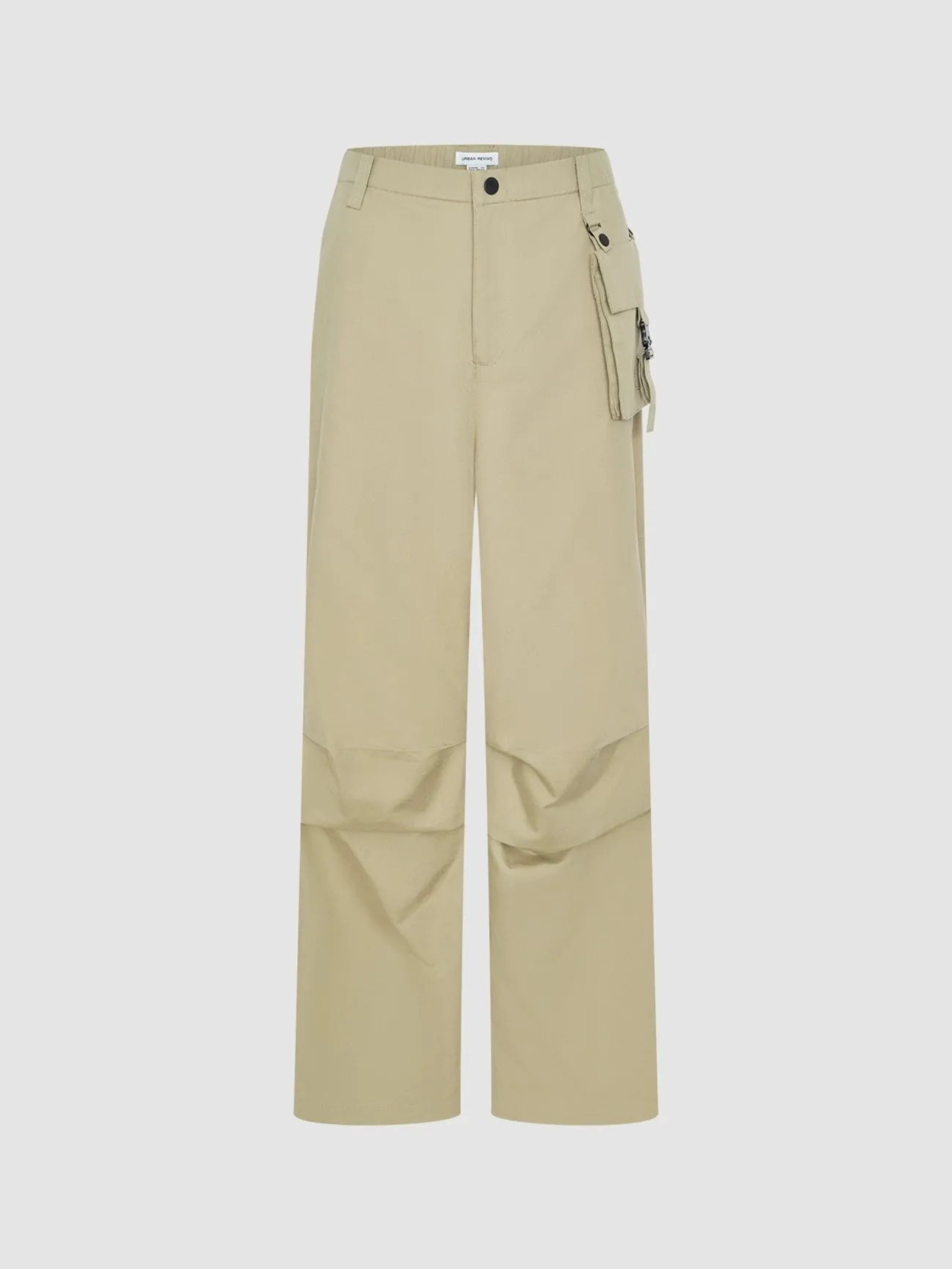 Wide-Leg Pants sold by Urban Revivo