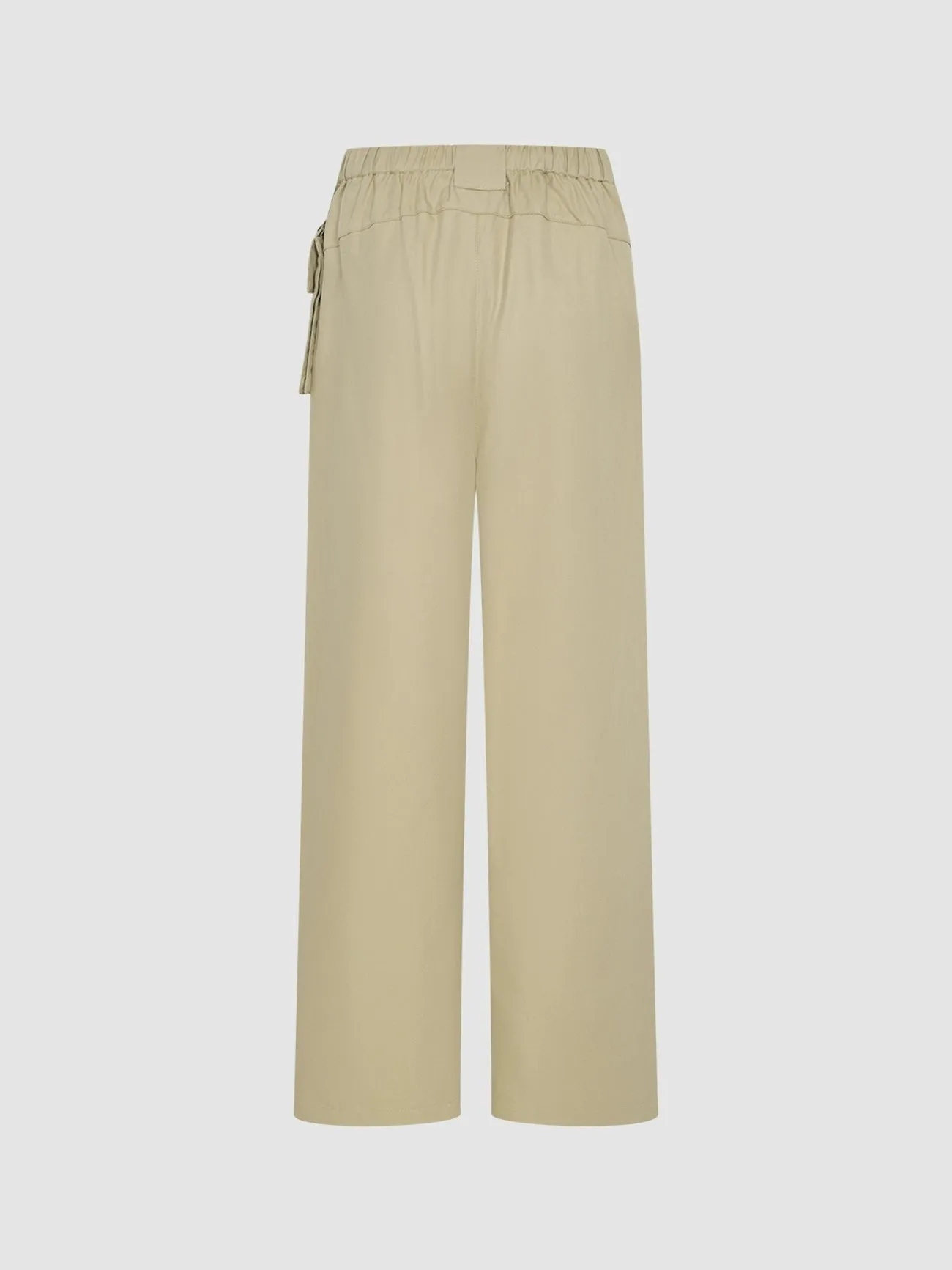 Wide-Leg Pants sold by Urban Revivo product image thumbnail 2