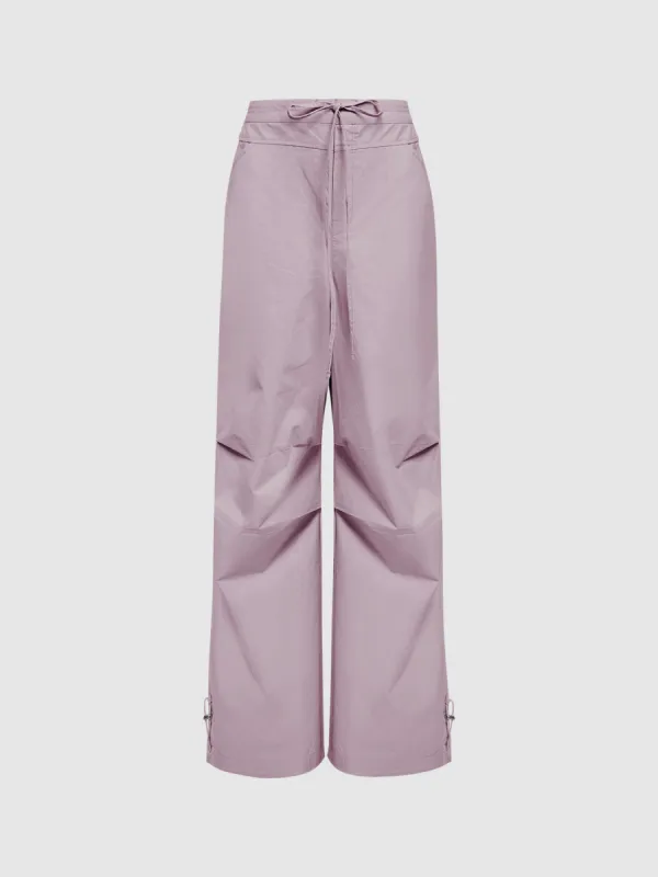 Wide-Leg Pants sold by Urban Revivo