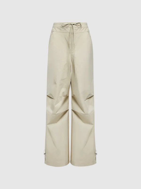 Wide-Leg Pants sold by Urban Revivo